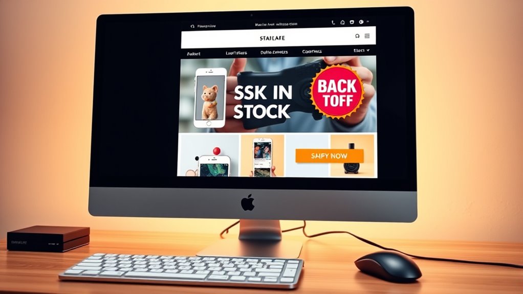 targeted personalized restock notifications