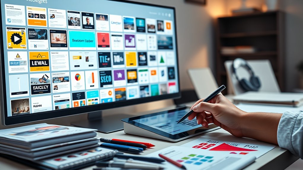 templates simplify personalized emailing