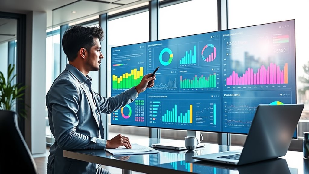 track analyze adjust improve