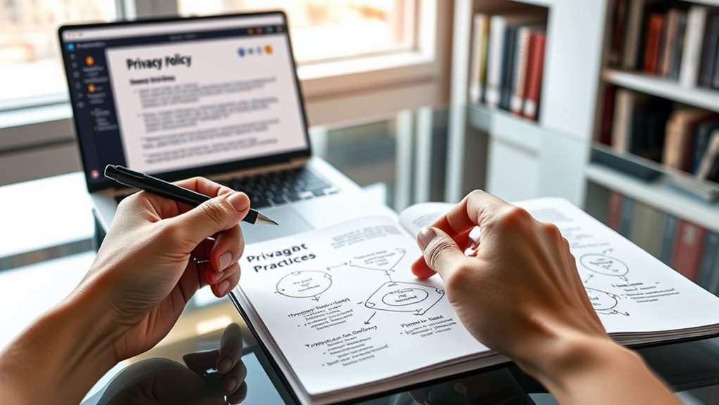 Creating Transparent Privacy Policies for Email Subscribers 3 transparent privacy policy communication