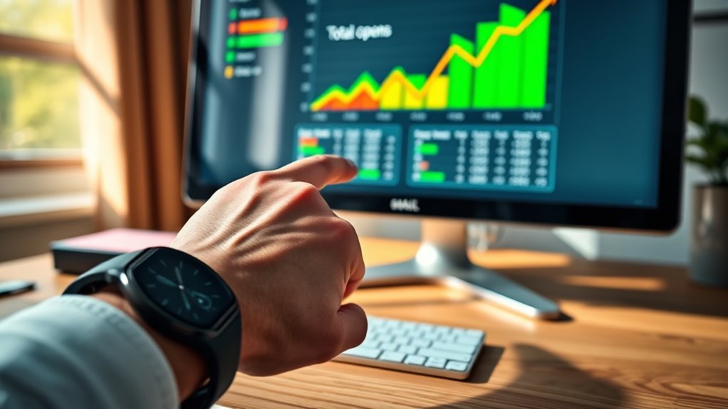 understanding email open metrics