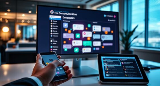 unified messaging across platforms