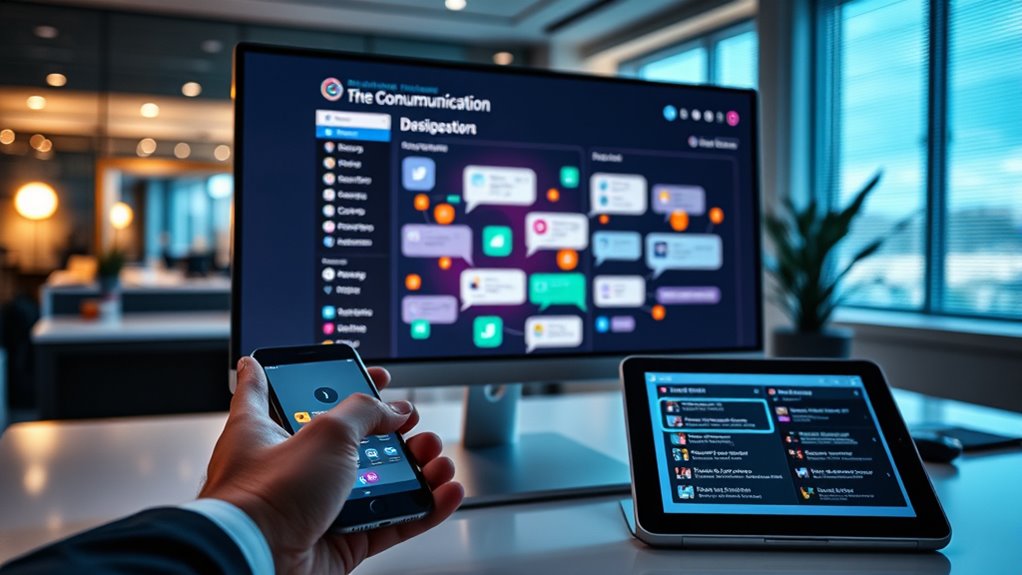 unified messaging across platforms
