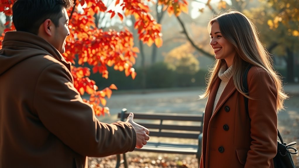 use respectful communication practices