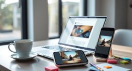 using short form video emails