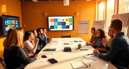 warmup content engagement strategies