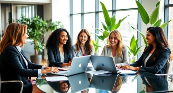 women leaders in email marketing