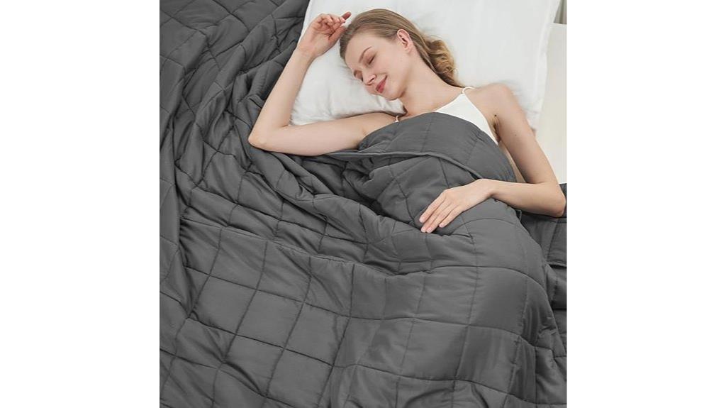 The 5 Best Weighted Blankets for Anxiety Relief in 2025—Comfort and Calm You Can Count On 7 12 pound adult weighted blanket
