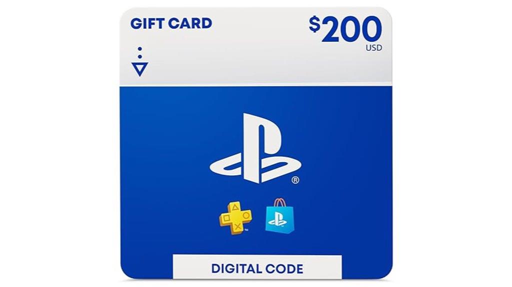10 Best PlayStation Store Gift Card Digital Options for Instant Gifting 8 200 playstation gift card