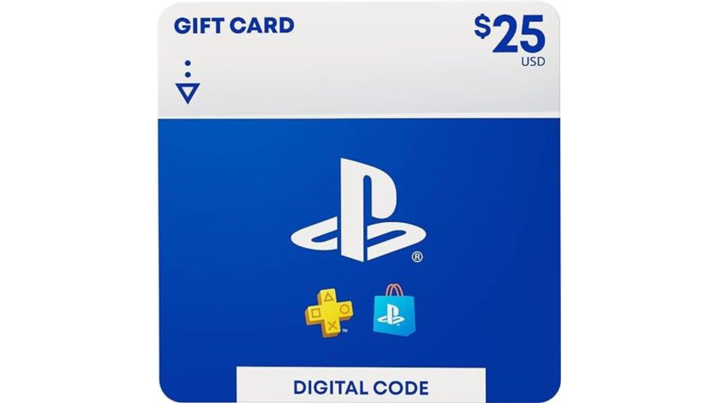 10 Best PlayStation Store Gift Card Digital Options for Instant Gifting 10 25 digital playstation gift
