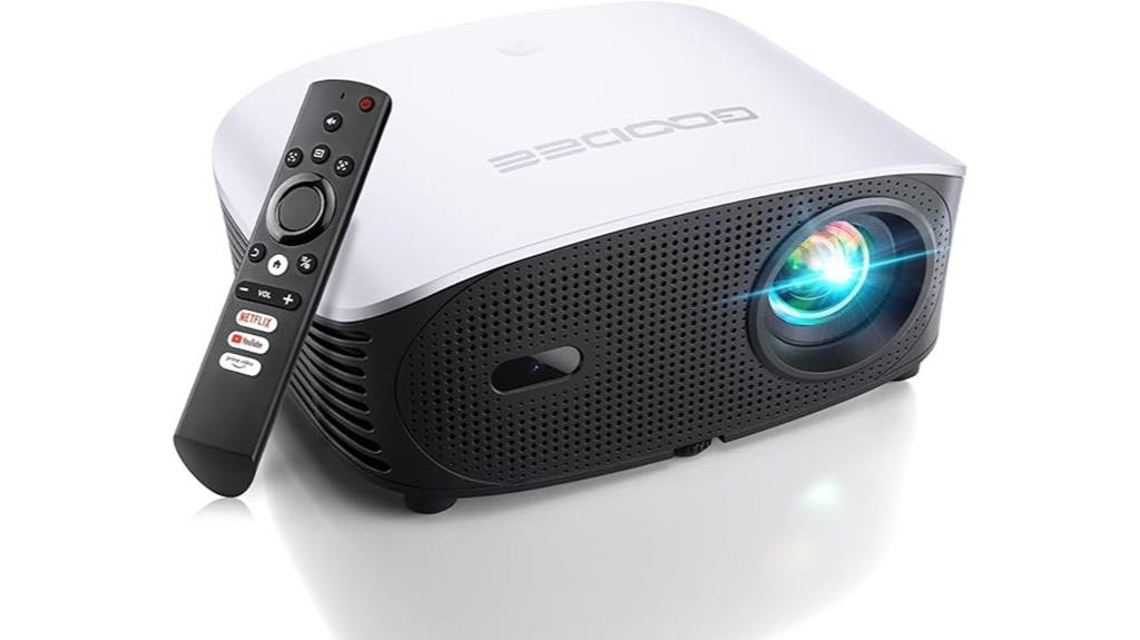 The 5 Best 4K Projectors for Home Theater in 2025 — Bright, Clear, and Immersive 5 4k wifi bluetooth projector