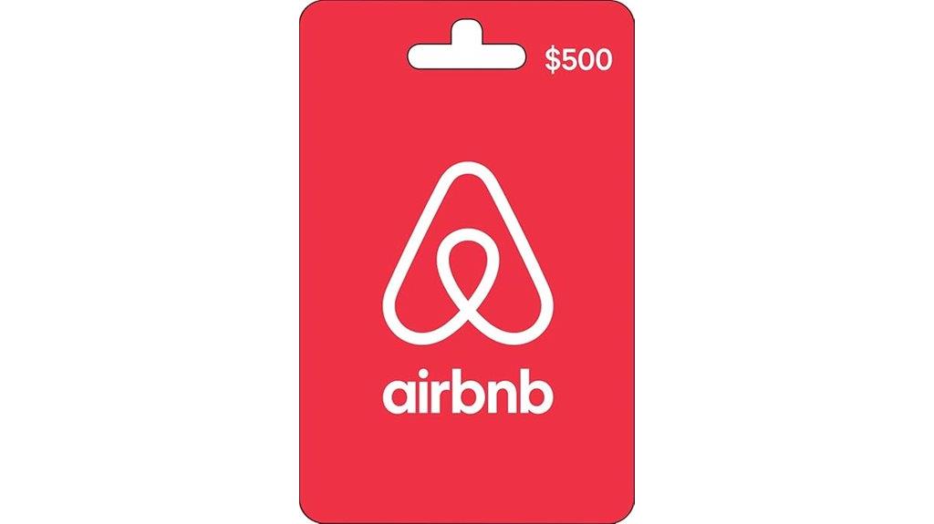 5 Best Airbnb Gift Card Email Delivery Options for Easy Gifting 5 500 airbnb gift card