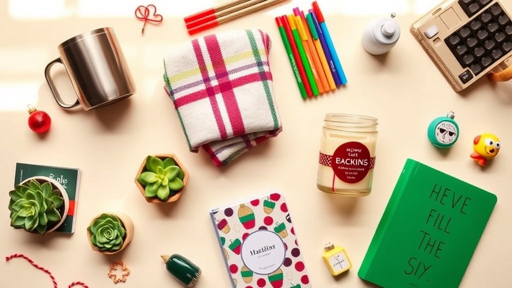 affordable christmas coworker gifts