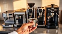 beginner friendly espresso machine recommendations
