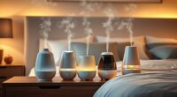 best bedroom humidifiers 2025