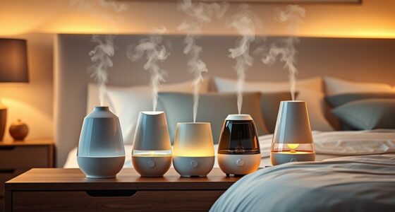 best bedroom humidifiers 2025
