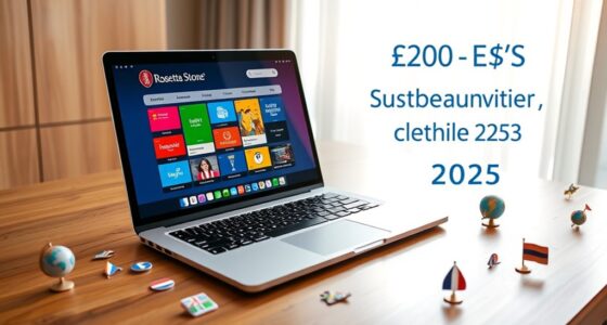 best rosetta stone deals