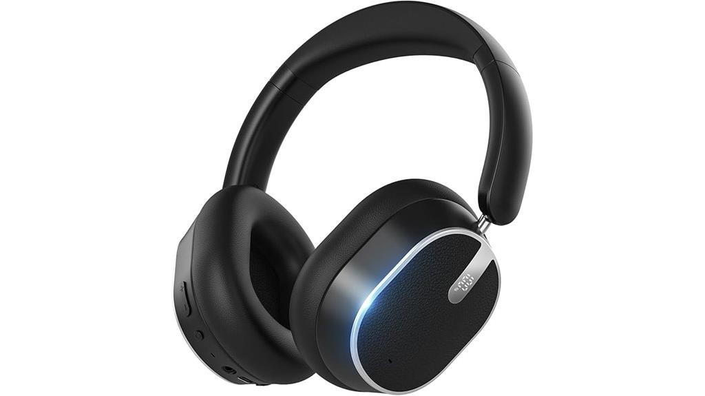 bluetooth noise canceling headphones