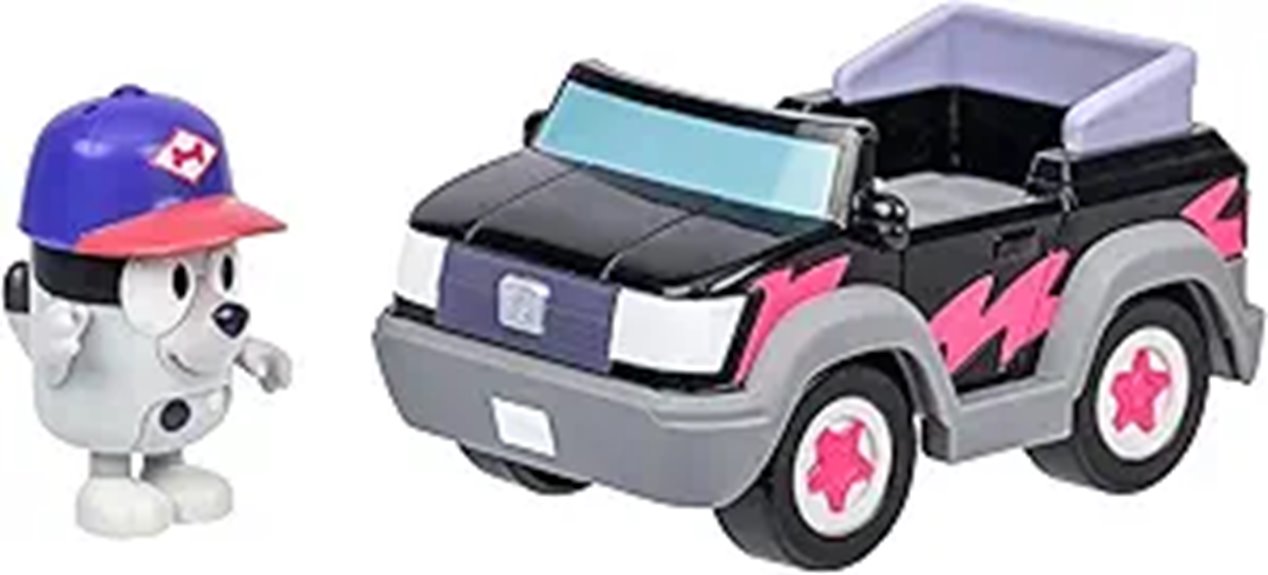 10 Best Bluey Supermarket Playsets Under $50 You’ll Love 12 bluey themed pizza toy vehicle