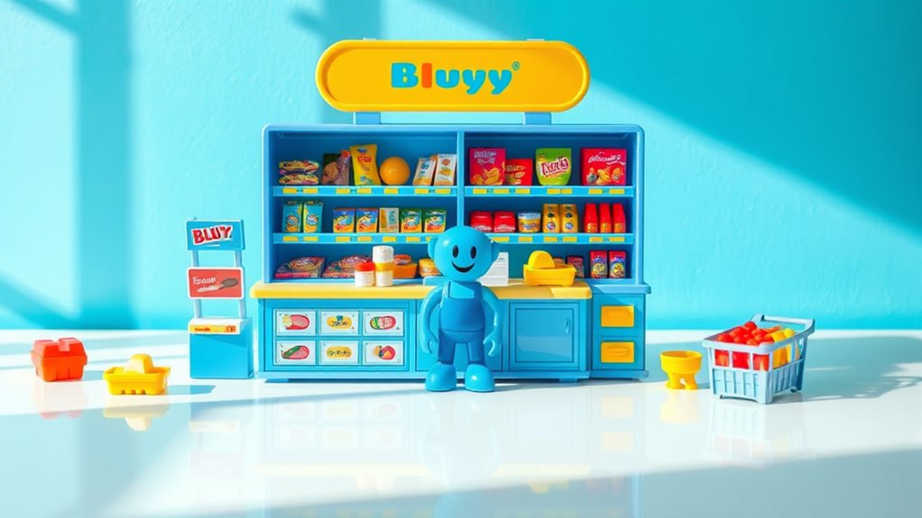 10 Best Bluey Supermarket Playsets Under $50 You’ll Love 13 budget features durability compatibility