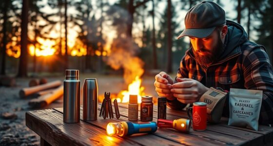 camping gifts for men