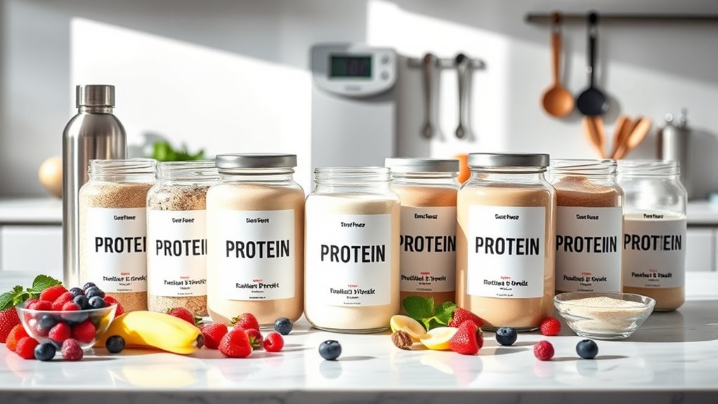 10 Best Protein Powders for Weight Loss That Actually Work in 2025 13 choose high quality protein powder