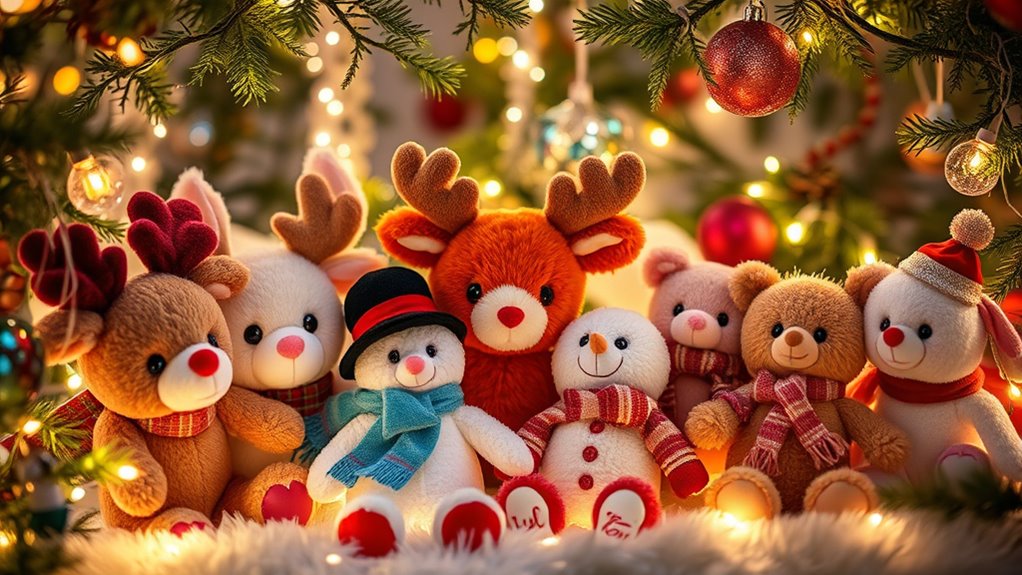 choosing safe festive toys