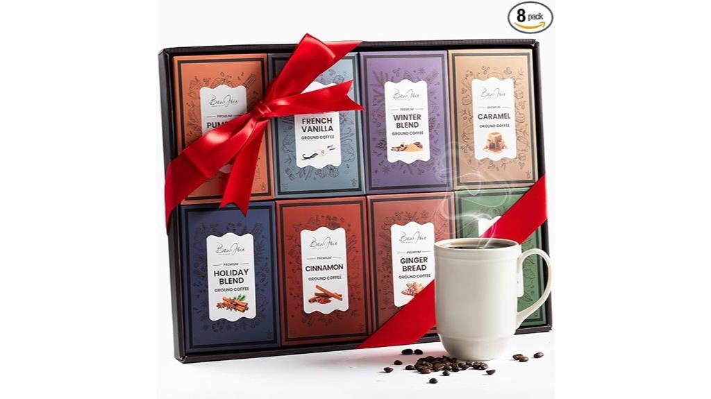 5 Best Gifts for Coffee Lovers on Amazon That Will Brew Their Heart 4 coffee lover s gift set