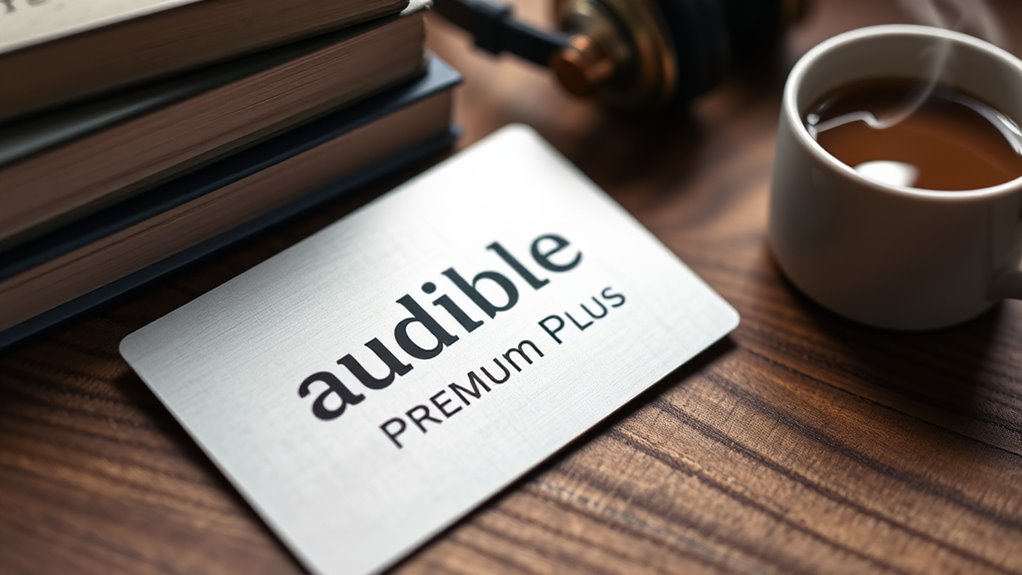 The 1 Best Audible Premium Plus Gift Membership for the Perfect Audio Gift 3 consideration of preferences and options