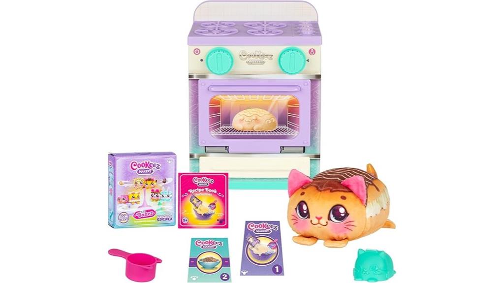 10 Best Cookeez Makery Ovens for Perfectly Baked Treats in 2025 12 cooking toy with scents