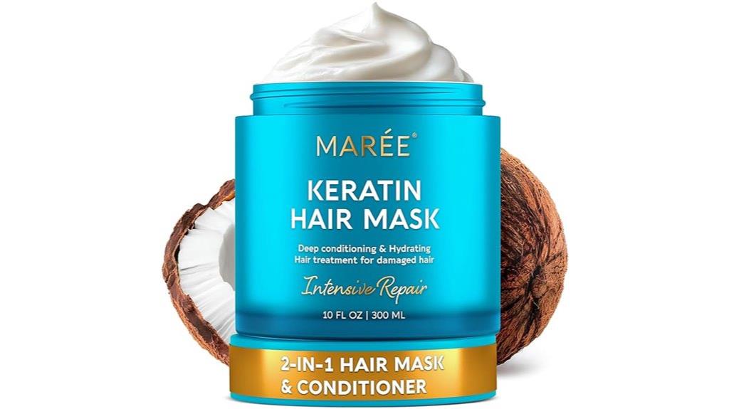 5 Best Products to Repair Dry, Damaged Hair That Truly Work in 2025 6 deep repair hair mask