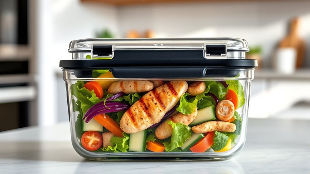 10 Best Glass Meal Prep Containers for Healthy, Convenient Storage 17 durable safe sized leakproof