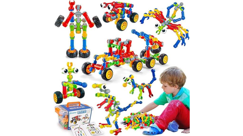 educational stem toys for ages