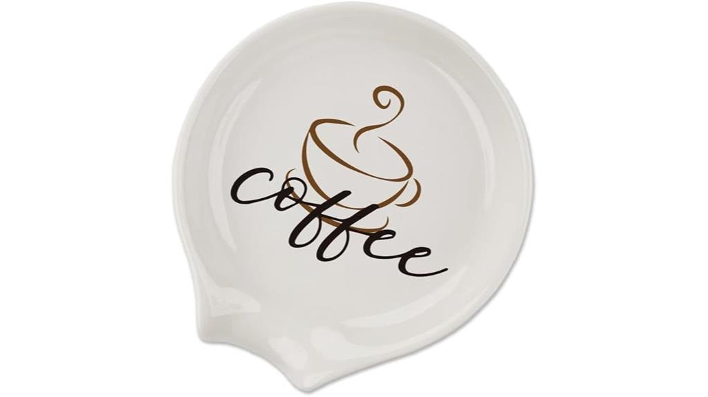 5 Best Gifts for Coffee Lovers on Amazon That Will Brew Their Heart 10 engraved coffee spoon rest
