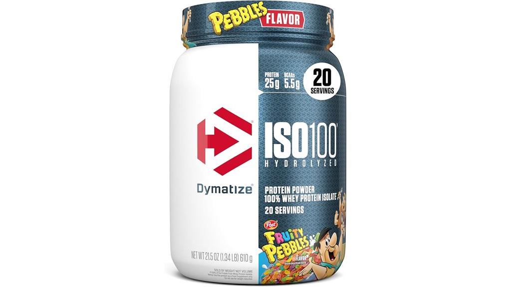 10 Best Protein Powders for Weight Loss That Actually Work in 2025 4 fruity pebbles flavored whey
