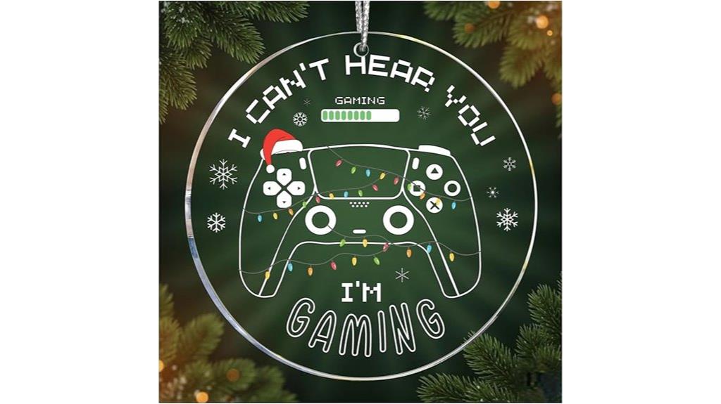 10 Best Gifts for Gamers in 2025 That Will Level Up Their Play 4 gaming controller christmas ornaments