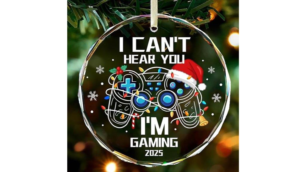 10 Best Gifts for Gamers in 2025 That Will Level Up Their Play 7 gaming themed holiday decorations