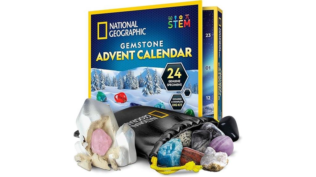 The 5 Best Pokémon TCG Holiday Calendars of 2025 – Unveiled and Reviewed 3 gemstone advent calendar giveaway