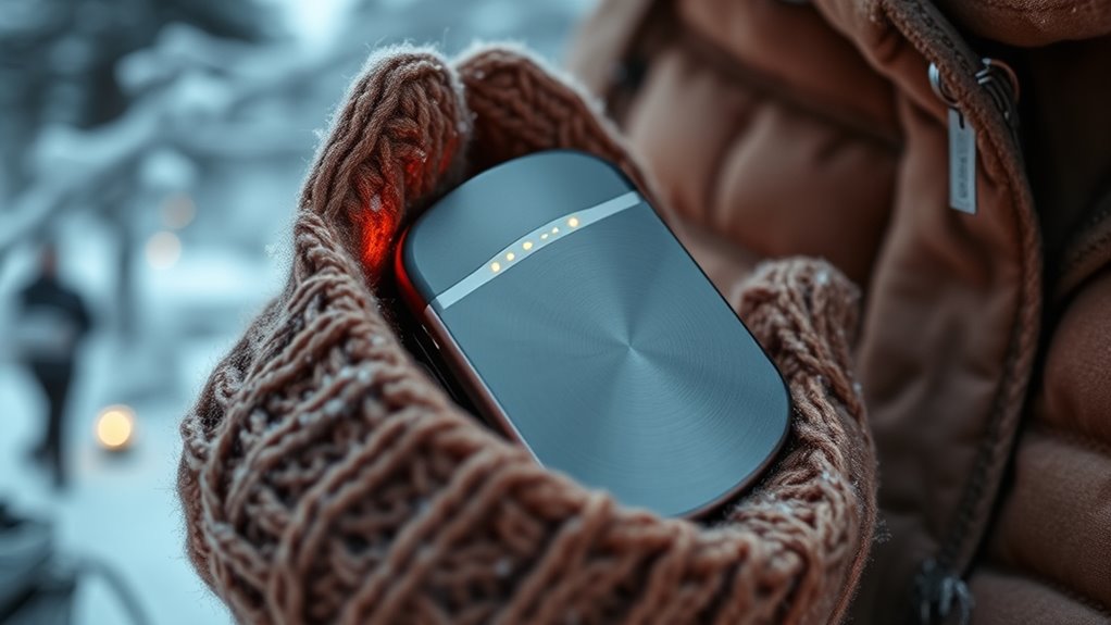 heating speed and safety