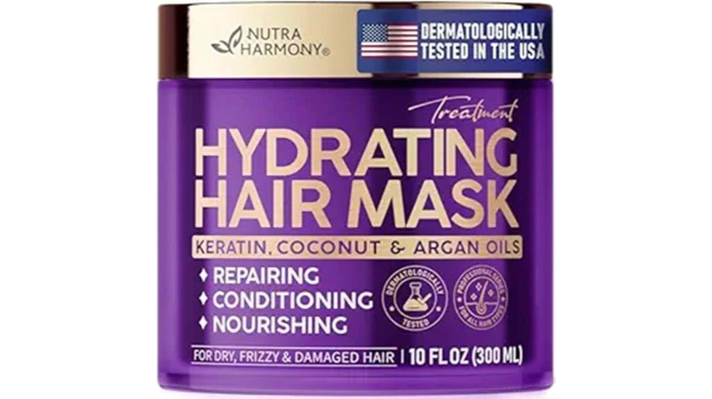 5 Best Products to Repair Dry, Damaged Hair That Truly Work in 2025 4 hydrating mask for damage