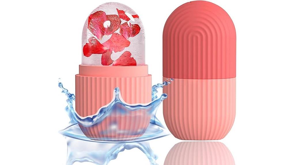 3 Best Ice Rollers for Face Benefits That Will Refresh Your Skin 4 ice cube face massager