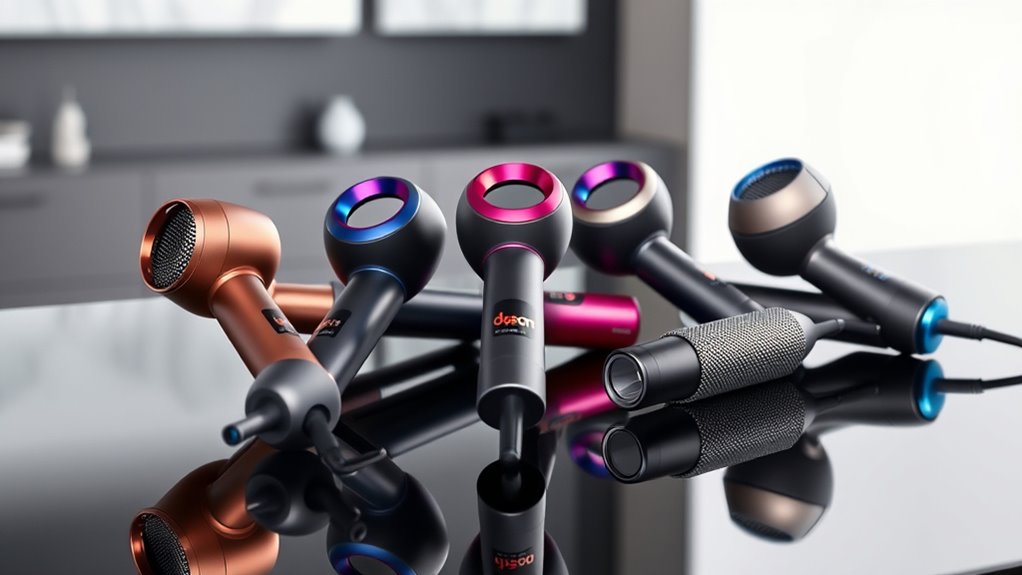 key features for selection