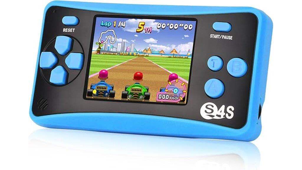 10 Best Gifts for Gamers in 2025 That Will Level Up Their Play 12 kids handheld arcade system