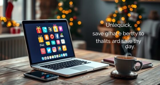 last minute digital gift ideas