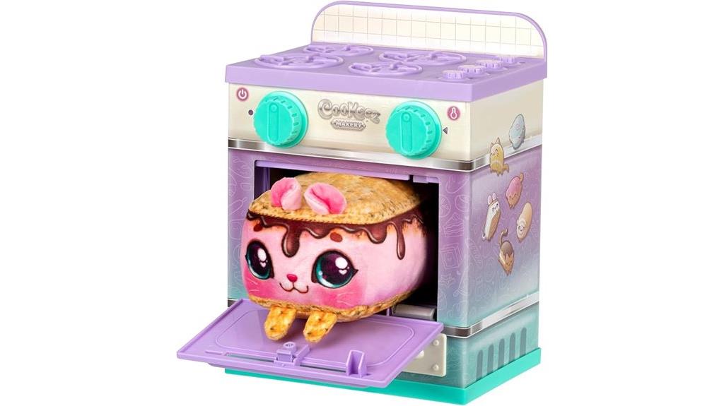 10 Best Cookeez Makery Ovens for Perfectly Baked Treats in 2025 6 mini pet baking playset