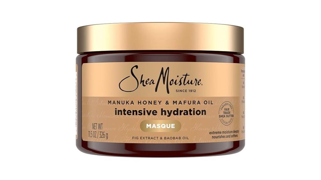 5 Best Products to Repair Dry, Damaged Hair That Truly Work in 2025 5 moisturizing honey oil masque