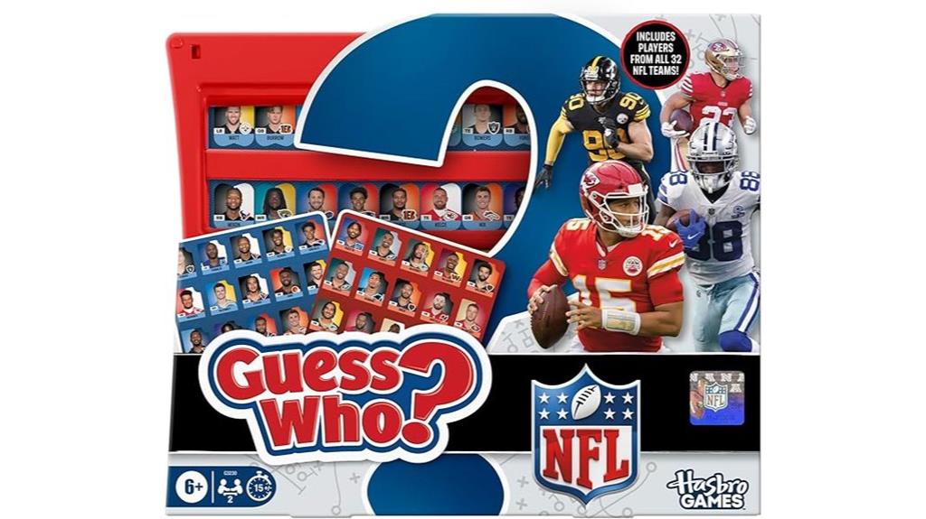 10 Best Gifts for Gamers in 2025 That Will Level Up Their Play 11 nfl themed guessing game