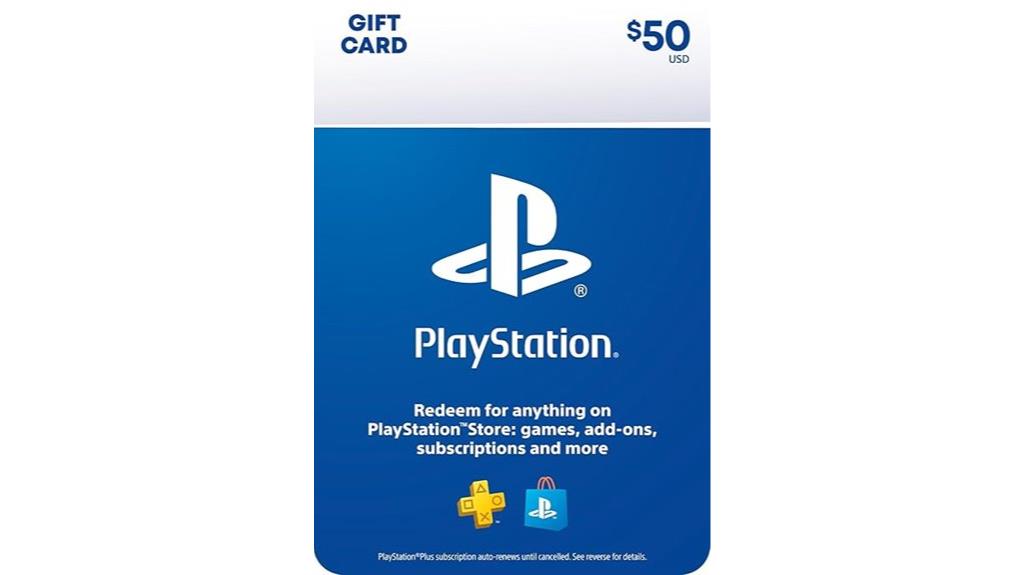 10 Best PlayStation Store Gift Card Digital Options for Instant Gifting 3 physical 50 playstation gift card