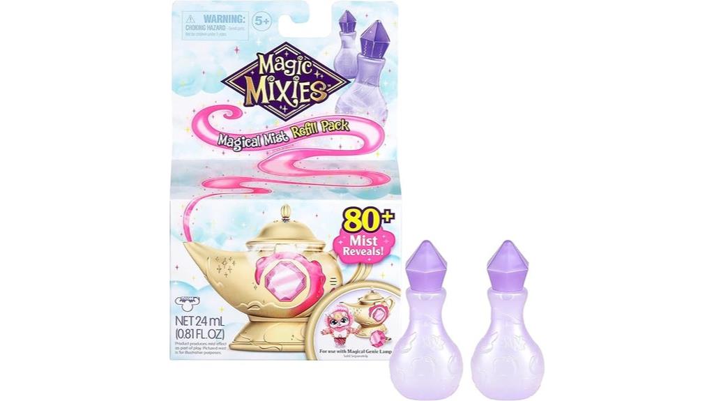 The 5 Best Magic Mixies 2025 Refill Packs to Keep the Magic Alive 11 refill pack for magic genie