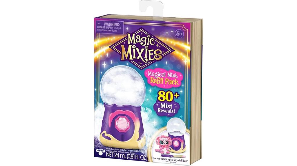 The 5 Best Magic Mixies 2025 Refill Packs to Keep the Magic Alive 10 refill pack for magic